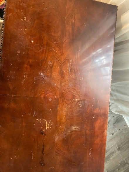 Photo of free Solid desk. Pick up in Ijamsville (Ijamsville 21754) #3