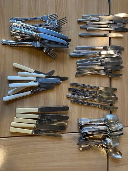 Photo of free Cutlery (Aigburth L19) #1