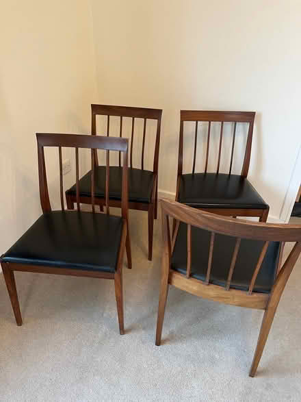 Photo of free 4 Chairs (Marple, SK6) #1