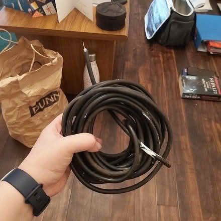 Photo of free TV aerial wires (Portsmouth PO2) #1