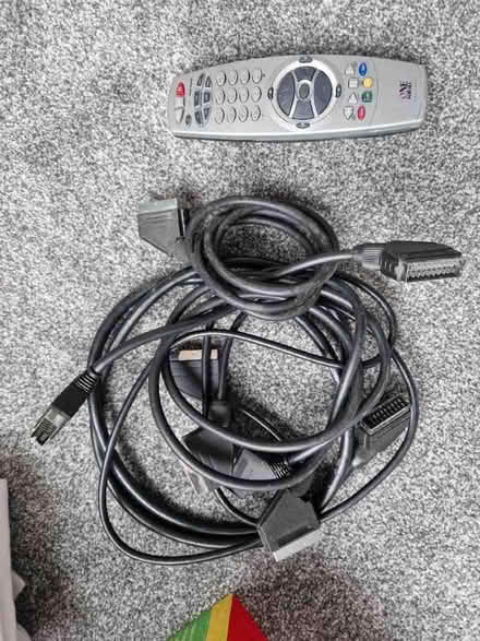Photo of free SCART Cables (West End LA3) #1