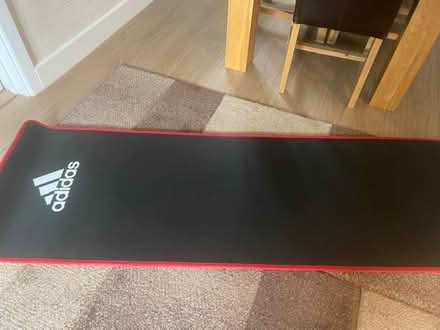 Photo of free Exercise mat (Broadwater Down TN2) #1