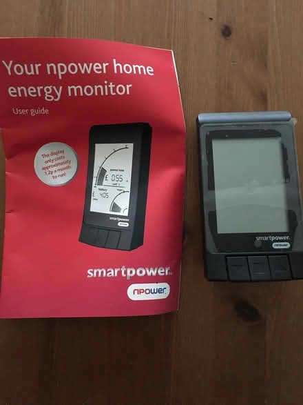 Photo of free Energy monitor (Cranleigh GU6) #1