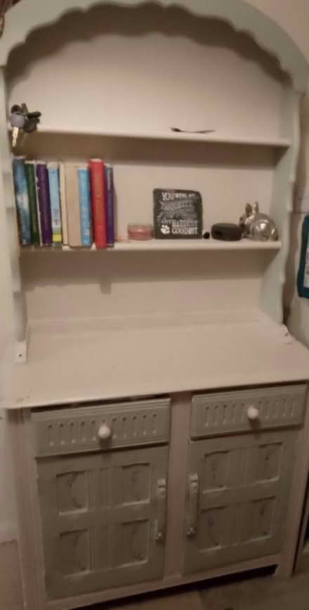 Photo of free Cabinet (DE6) #1