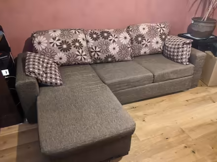 Photo of free Sofa bed with storage (SE13 Hither Green) #1