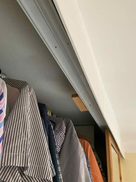 Photo of free Sliding wardrobe doors (CH2 Newton) #4