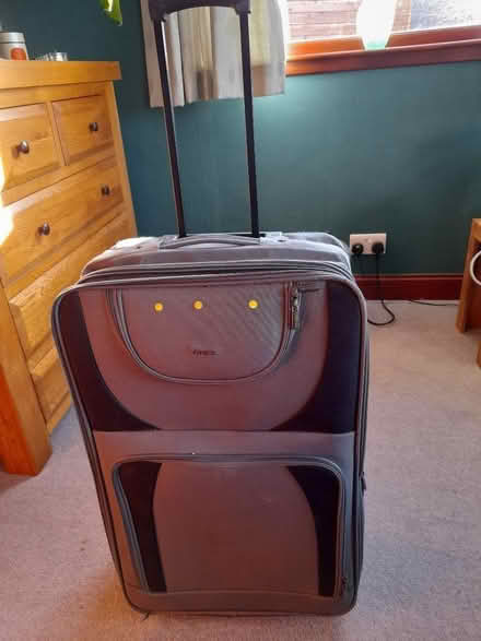 Photo of free Suitcase (Balgillo DD5) #2