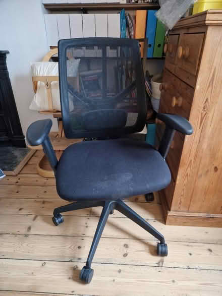 Photo of free Office chair (Central Leamington Spa CV31) #1