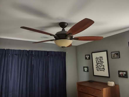 Photo of free 52" Ceiling Fan (Livonia (5 and Inkster)) #1