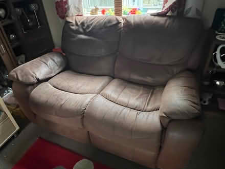 Photo of free Reclining sofas (Bradford on Avon BA15) #2