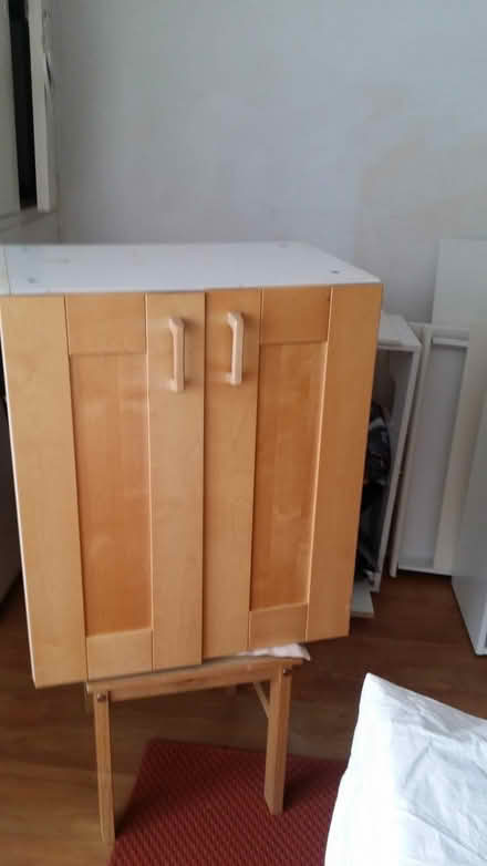 Photo of free wall cupboard (Sidbury EX10) #1