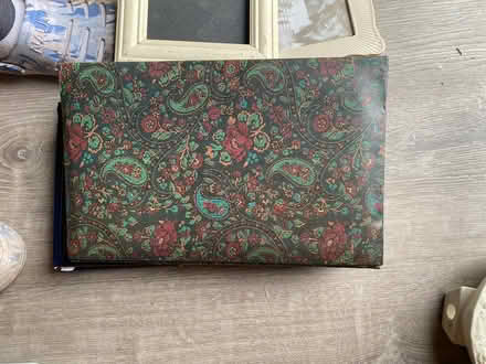 Photo of free Box of frames photo albums (Ijamsville 21754) #4