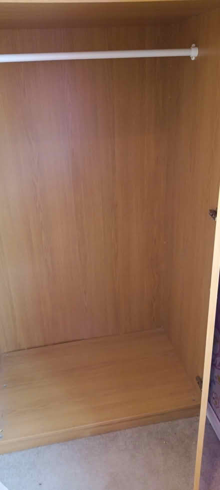 Photo of free Large Wardrobe (Chase Terrace WS7) #2