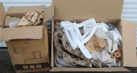 Photo of free Packing materials (Weybridge KT13) #1