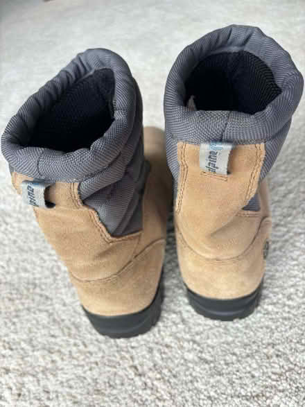 Photo of free Leather waterproof snow shoes (Kippington TN13) #1