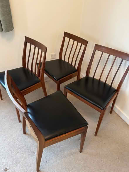Photo of free 4 Chairs (Marple, SK6) #2