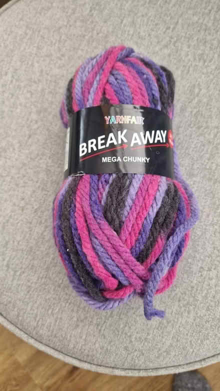 Photo of free Multicoloured wool (Merry Hill WD23) #2