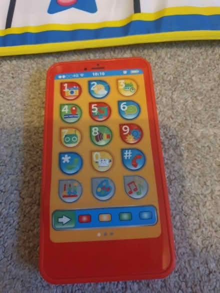 Photo of free For babies/toddlers (Thamesmead SE28) #3