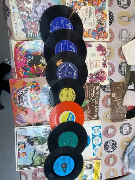 Photo of free Kids vinyls (Horsham) #1