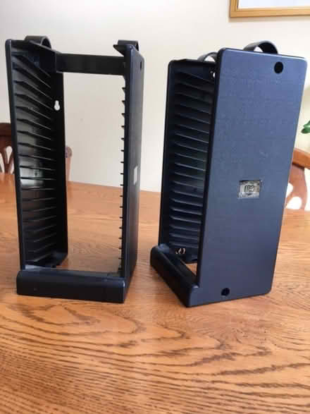 Photo of free Two CD holders (Tolworth KT6) #1