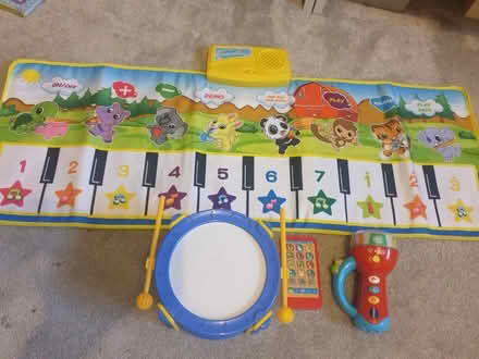 Photo of free For babies/toddlers (Thamesmead SE28) #1