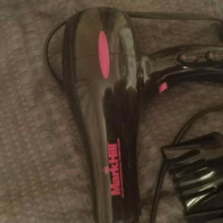 Photo of free Mark Hill hair dryer (YO16 bridlington) #3