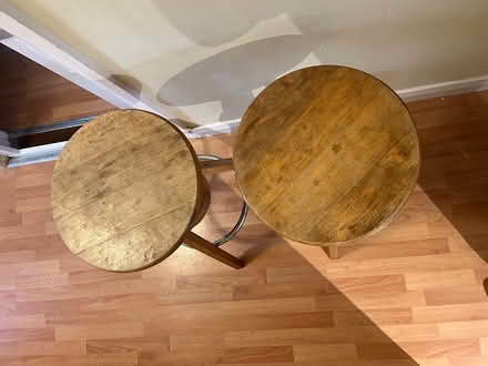 Photo of free Bar stools (East Broyle) #2