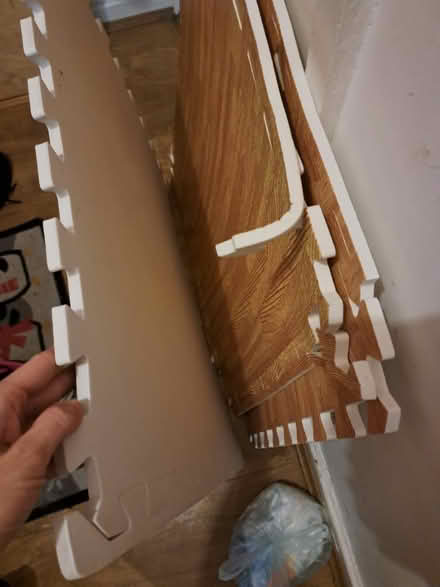 Photo of free Foam floor tiles (N22 Haringay) #1