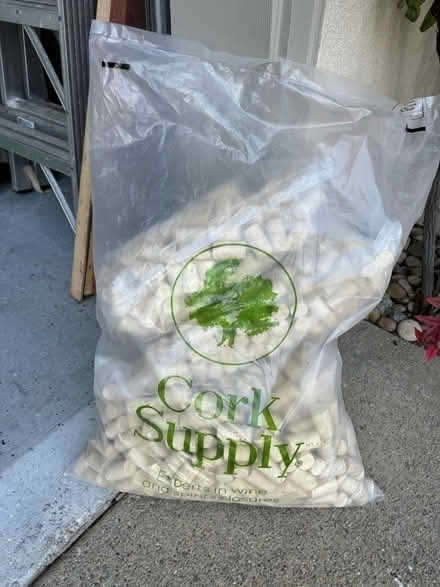 Photo of free Corks (Grey Eagle) #1