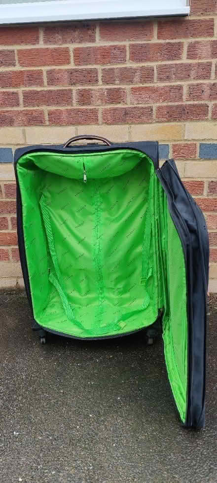 Photo of free Suitcase (OX11) #3