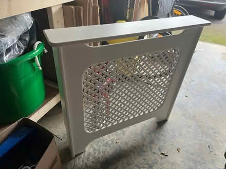 Photo of free Radiator cover (Fairfield Park (SG5)) #2