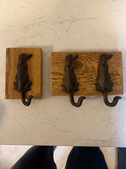 Photo of free Dog hooks (B26, Yardley) #1
