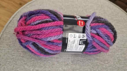 Photo of free Multicoloured wool (Merry Hill WD23) #3