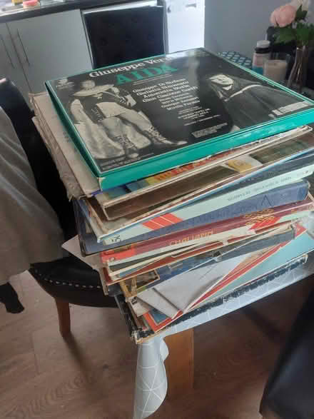 Photo of free Opera Records (Winsford..CW7) #1