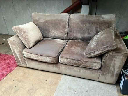 Photo of free Next sofa (Portwood Stockport SK1) #1
