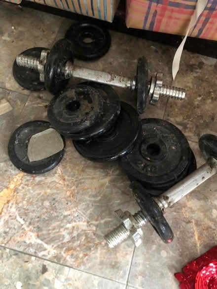 Photo of free Weights (Seaside BN22) #1