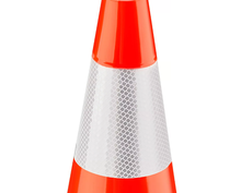 Photo of Heavy Duty Reflective Traffic Cones (Toronto) #1