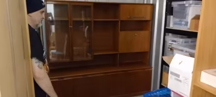 Photo of free Cabinet Sideboard (Downswood ME15) #2