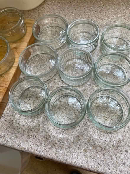 Photo of free Small glass jars (Deeside CH5) #1