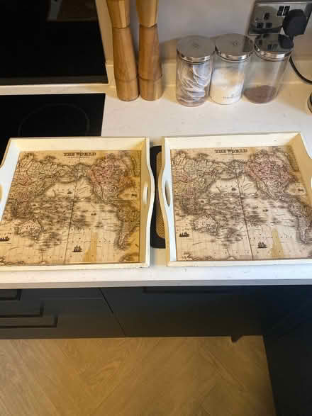 Photo of free Serving trays (B26, Yardley) #1