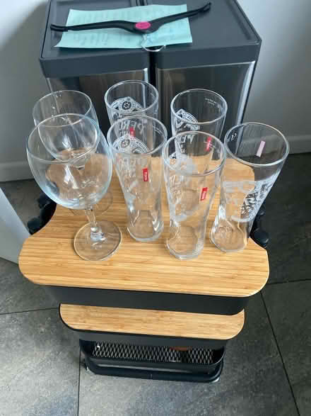Photo of free 7 Glasses (BA2) #1