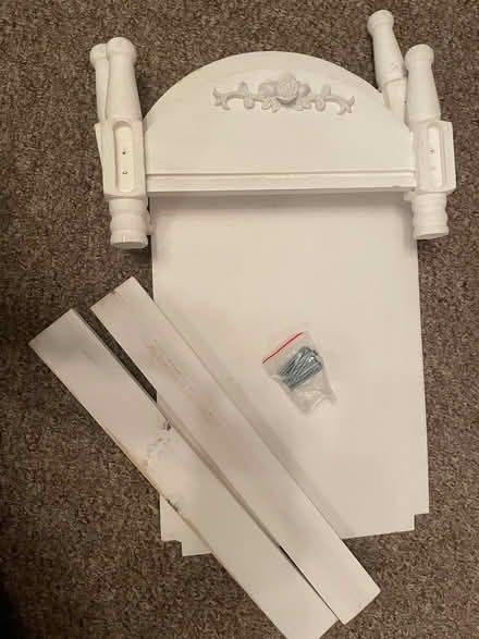 Photo of free Doll bed/ Photoshop baby bed (WS4) #1