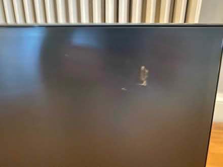 Photo of free 33” computer monitor (Near King St metro in Old Town) #2