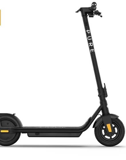 Photo of Electric scooter (Heathrow) #1