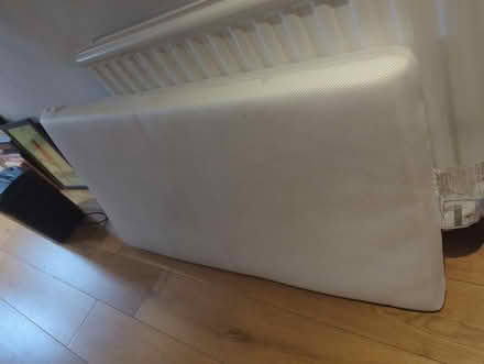 Photo of free Mattress for a cot (E9) #1