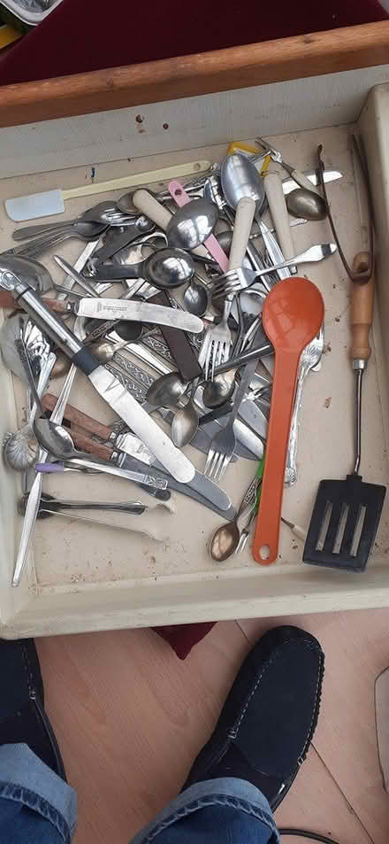 Photo of free Cutlery (Holland on Sea) #1