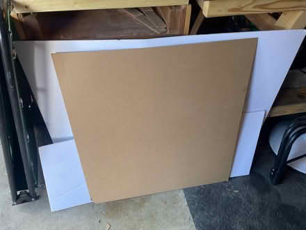 Photo of free Foam coat and melamine sheets (Midtown) #1