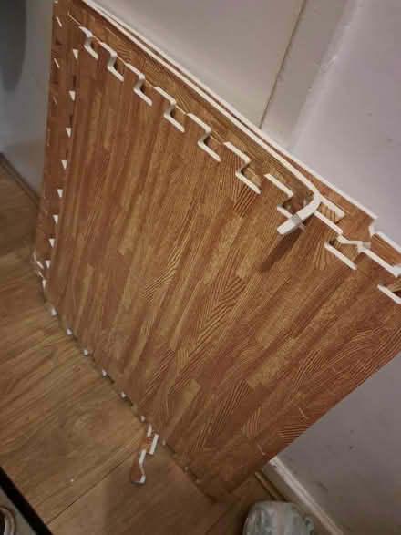 Photo of free Foam floor tiles (N22 Haringay) #2