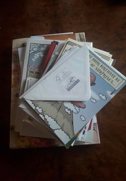 Photo of free Cards and notelets (Starbeck HG1) #1