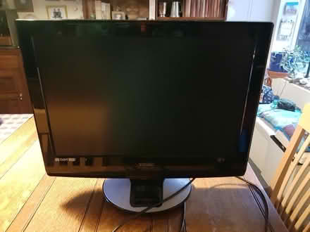 Photo of free TV screen for DVD watching (Carlton/Gedling NG4) #1